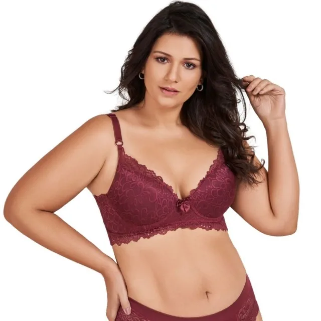Top de Renda Plus Size — foto 3